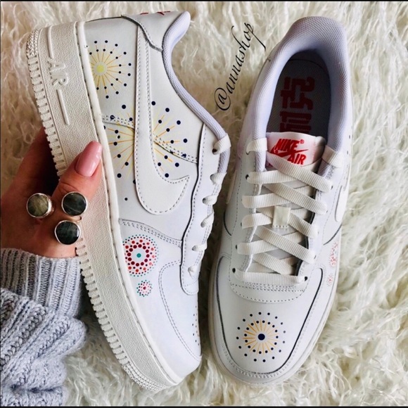 nike air force limited edition